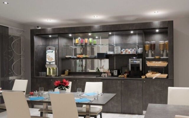 Hotel Restaurant L'Evidence