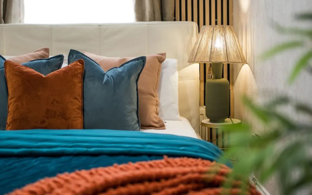 Charming 1-bed Apartment in London