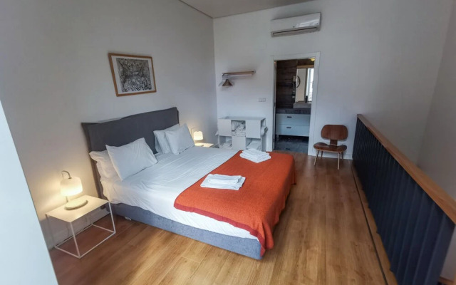 Fanqueiros Apartment