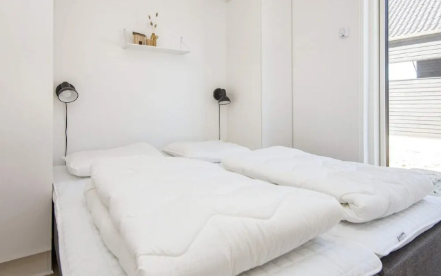 8 Person Holiday Home in Romo