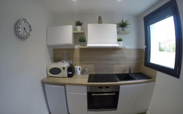 Apartamento nuevo a 8 minutos de carcassonne