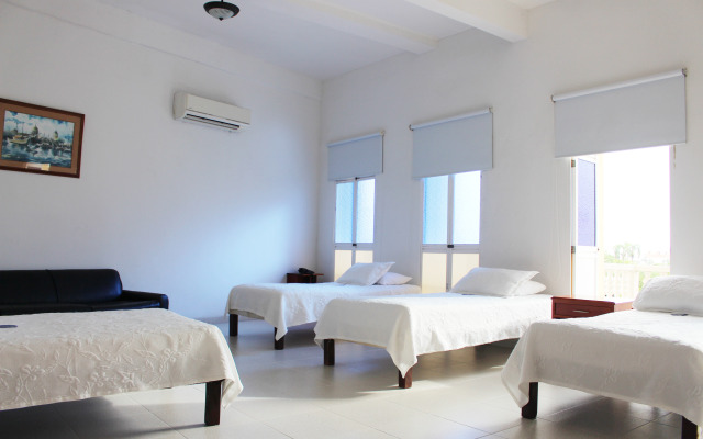 Hotel Dorado Plaza Centro Histórico