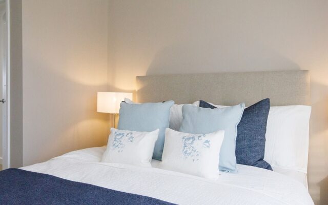 Designer Seaside Escape King Beds Scenic View