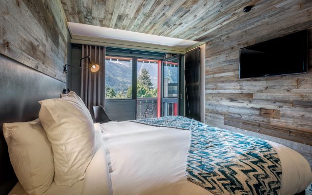 Chalet Hôtel le Prieuré & Spa