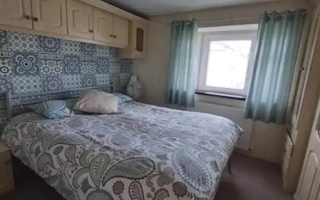 Captivating 2-bed Carvavan in Mablethorpe