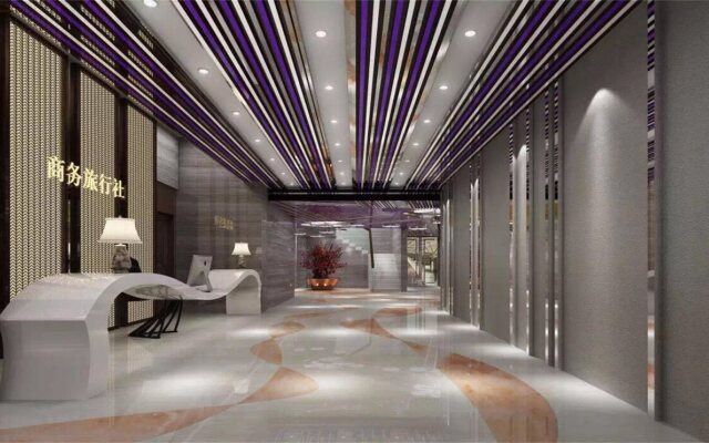 Holiday Inn Norman Hotel Dongguan