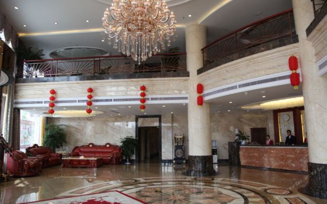 Huayuan Business Hotel