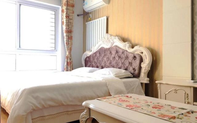 Bedom Apartments Yantai Haiyi International