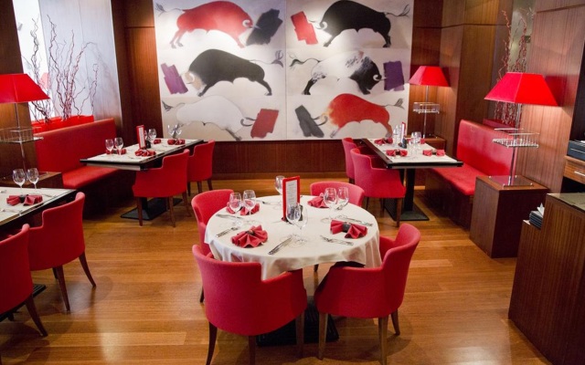Pullman Bucharest World Trade Center Hotel