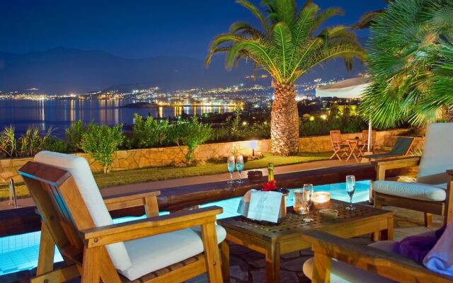 Aegean Blue Villa