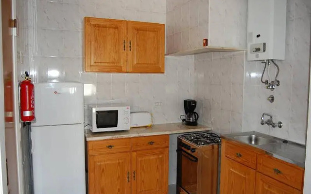 Apartamentos Mare
