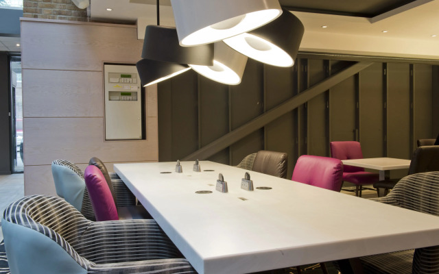 Premier Inn London Kings Cross