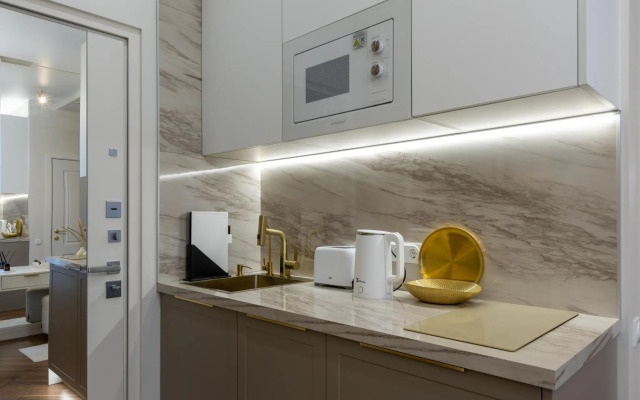 Апартаменты на проезде Шмитовский