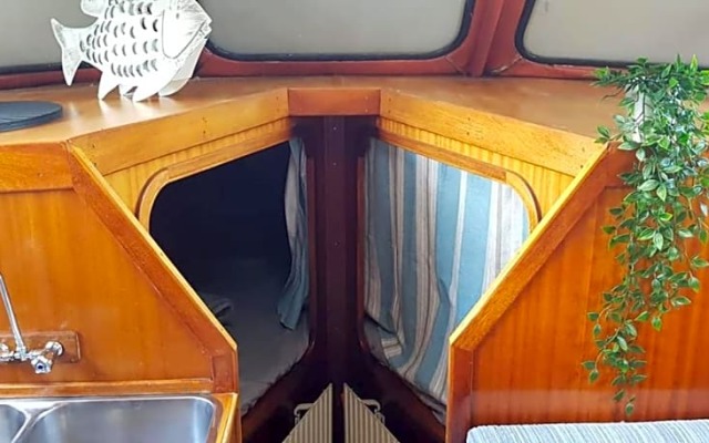 Bateau chambre d'hote