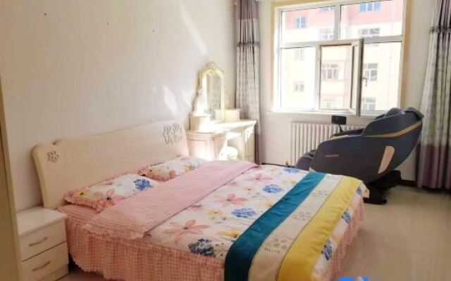 Zhenglan Banner Can't Adjust Xiaodian Homestay