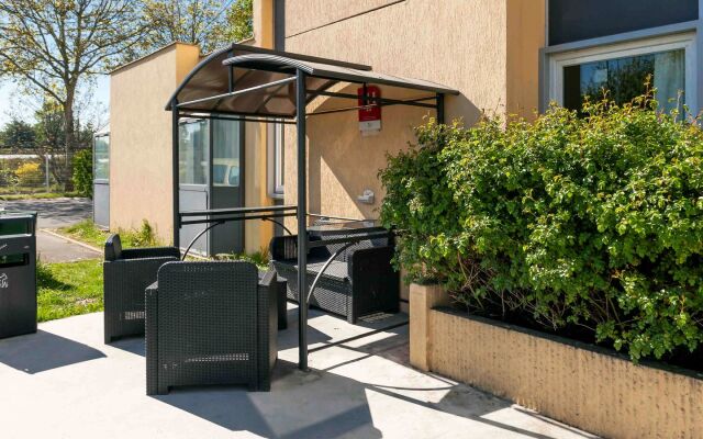 ibis Budget Antony Massy (renovated 2024)