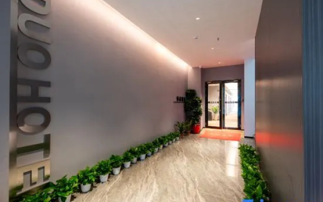 Jiduo Hotel(Convention and Exhibition Center)