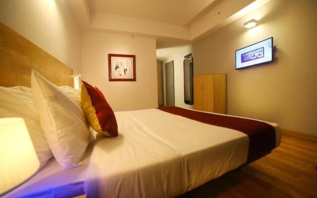 The Urban Stays Hotel