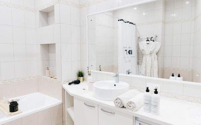 Апартаменты на проспекте Московский 8