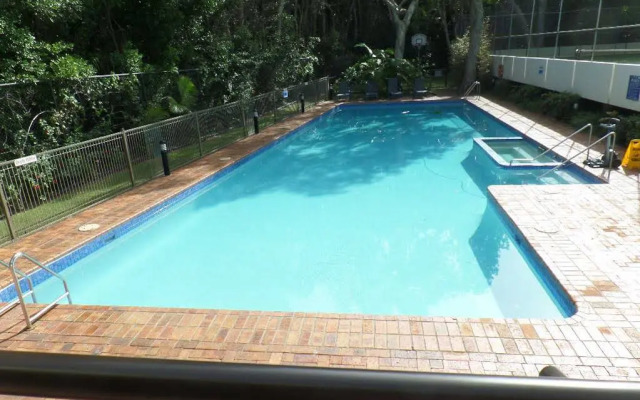 Pacific Towers Holiday Apartments