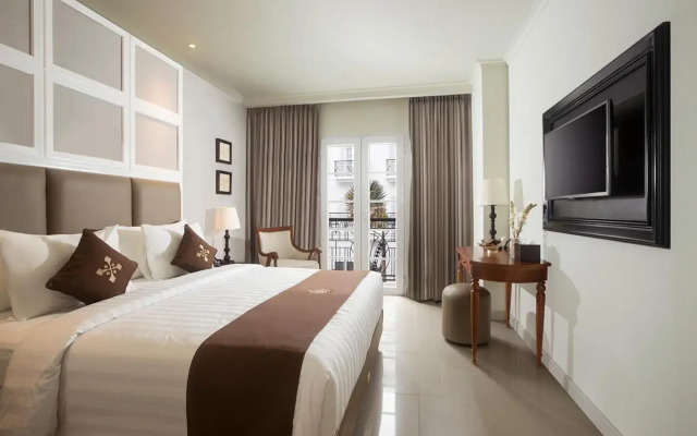 Indies Heritage Hotel Prawirotaman Yogyakarta