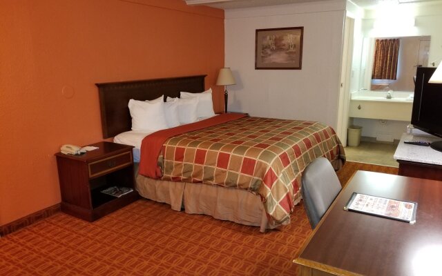 Rodeway Inn Auburn Hills