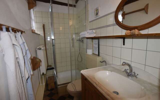 Heritage Holiday Home in Jrnstorf With Garden