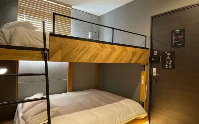 Zonk Hotel Haruyoshi-Teramachidori