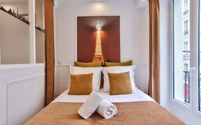 65 - French Cancan Saint-Denis