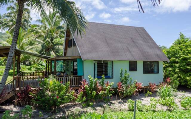 Manea Beach Villas
