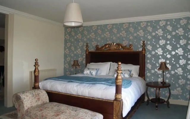 Abbotshaw House - Farm B&B