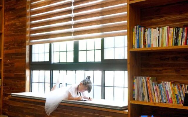 Yuanmuju Tiantai Hotel