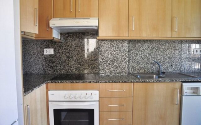 Apartamento Residencial Para 5 Personas en Cambrils