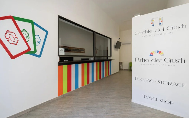 Cortile dei Giusti Combo Guesthouse