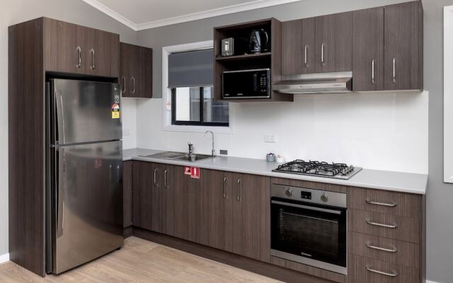 Big River Holiday Park And Ski Lodge