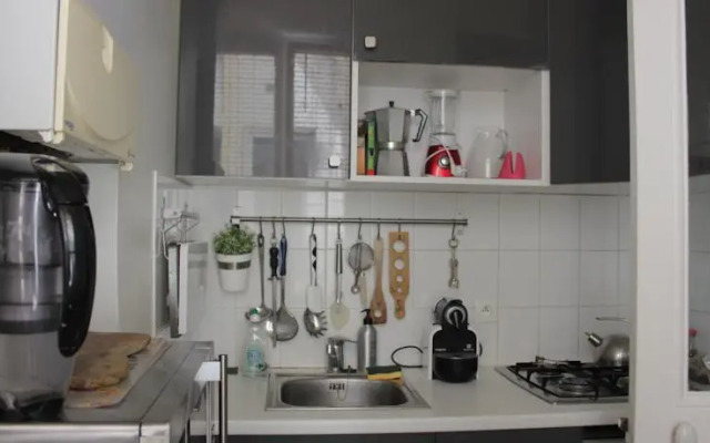 Apartment Bartoiseaux