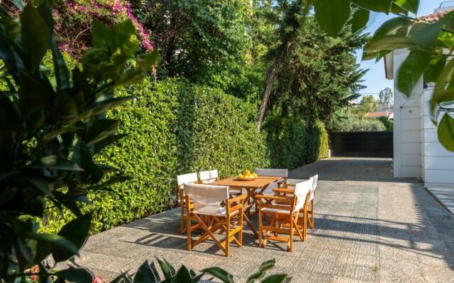 Luxury 3-bedroom House in Central Glyfada