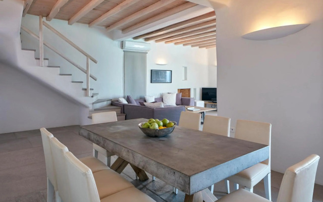 Ammos Villas In Houlakia