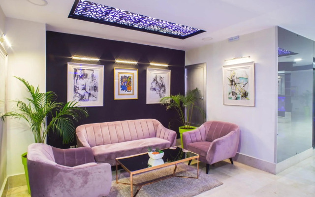 Hôtel Tanjah Flandria