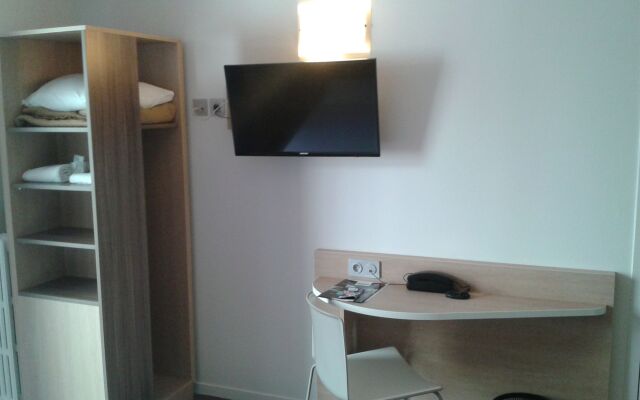 Brit Hotel Mâcon Centre Gare