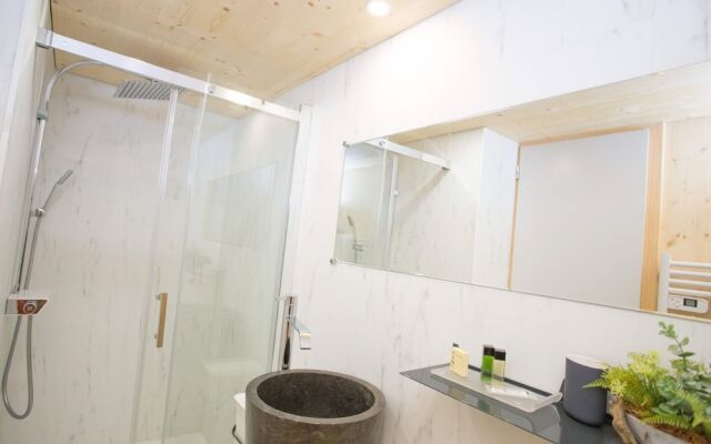 Gîtes Insolites L'oasis des Coccinelles