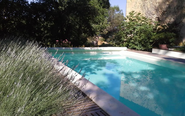 Maison d'hôtes Brameloup Jardin Ovale