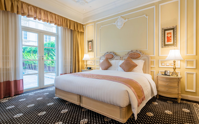 Harbourview Hotel Macau