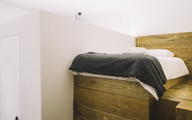 ORM- Saraiva de Carvalho apartments