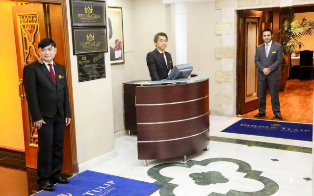 Swiss International Al Hamra Hotel Dammam