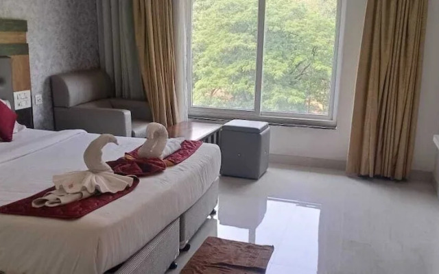 Hotel Woodside Prestige Tirupati