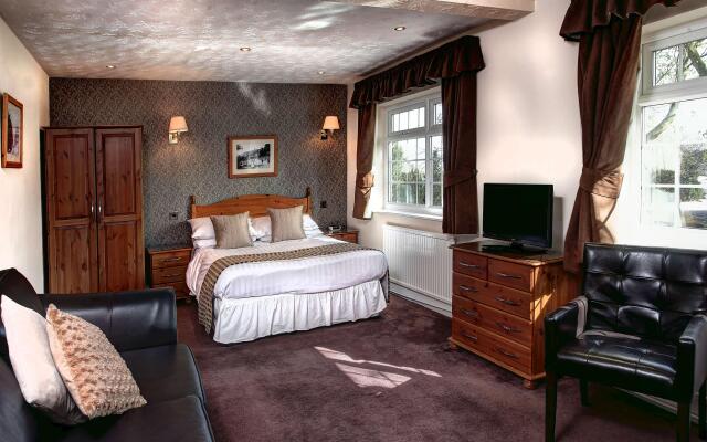 Best Western Manchester Bury Bolholt Country Park Hotel