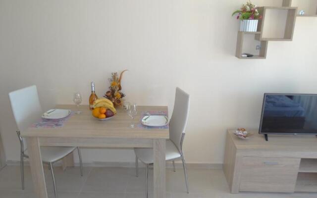 Akrotiria Beach Apart Complex