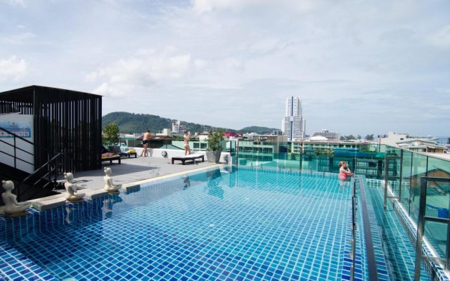 Mirage Express Patong Phuket Hotel