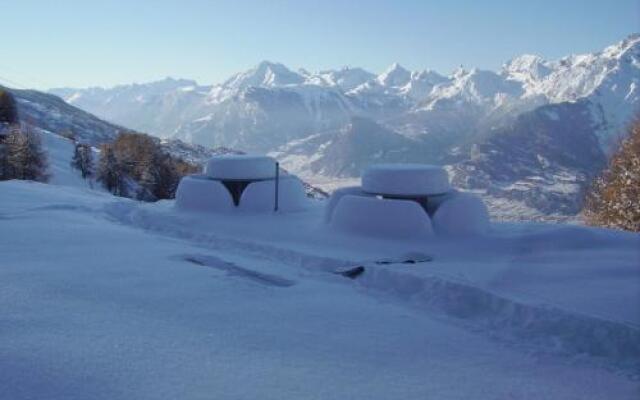 Hortensia MOUNTAIN & CENTER apartments